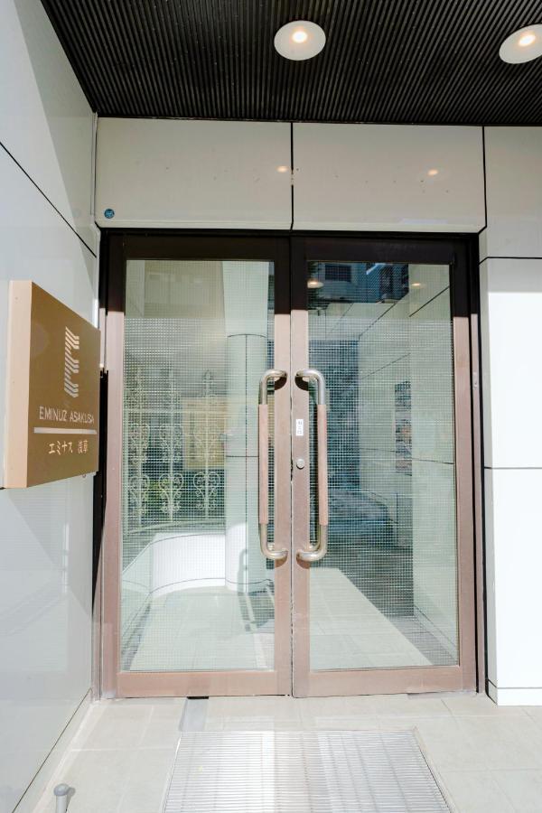 桜の川6 Asakusa 704 Skytree Bus 1 Min,Free Wifi,Cook,24 Hours Convenience Tokyo Exterior photo