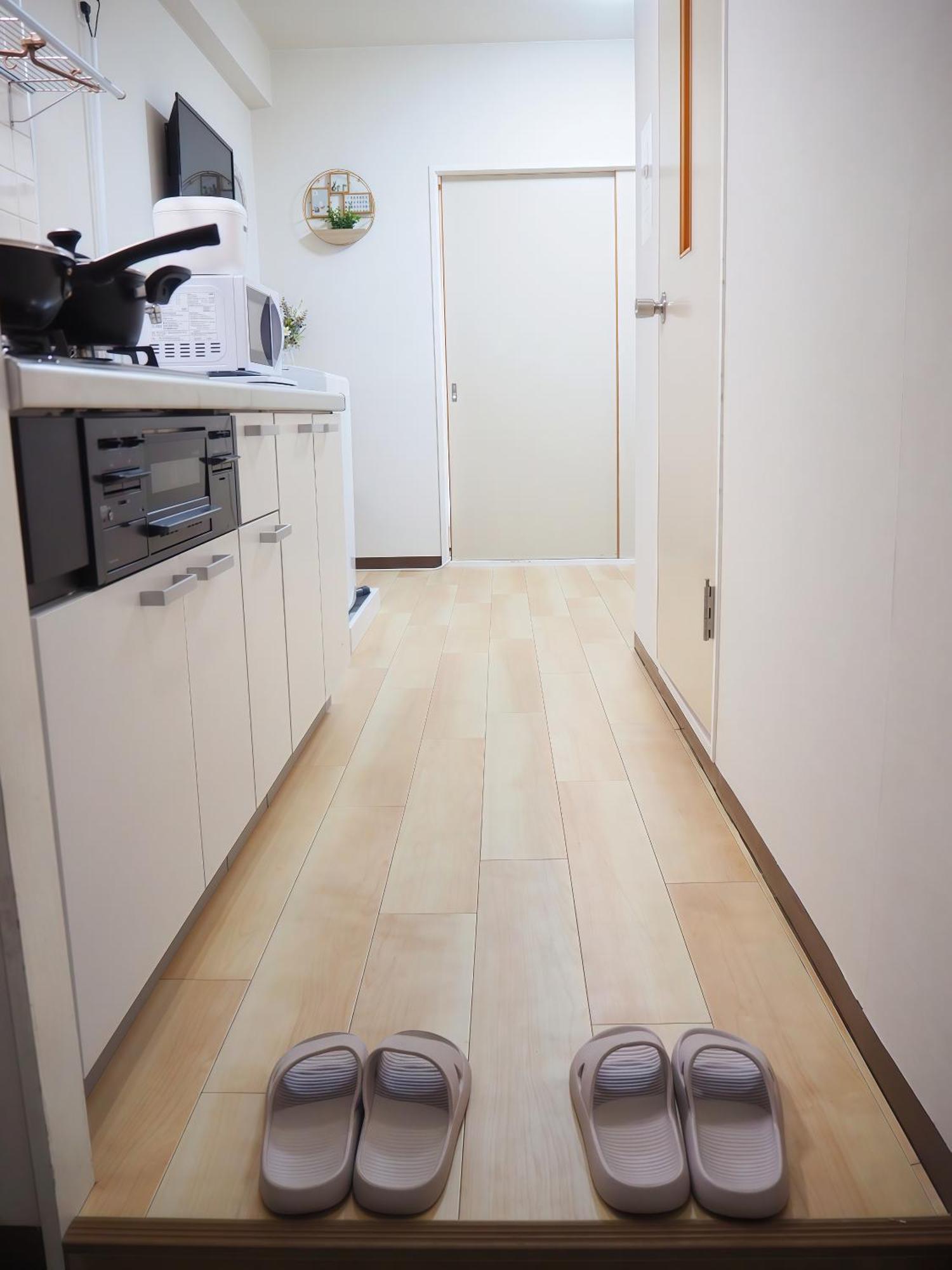 桜の川6 Asakusa 704 Skytree Bus 1 Min,Free Wifi,Cook,24 Hours Convenience Tokyo Exterior photo